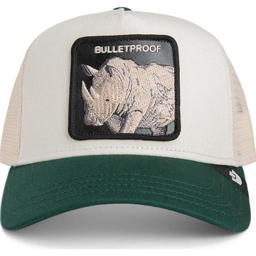 Cappello Goorin Bros Bulletproof White