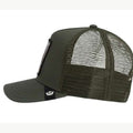 Cappello Goorin Bros Cancelled Skull Multicolor