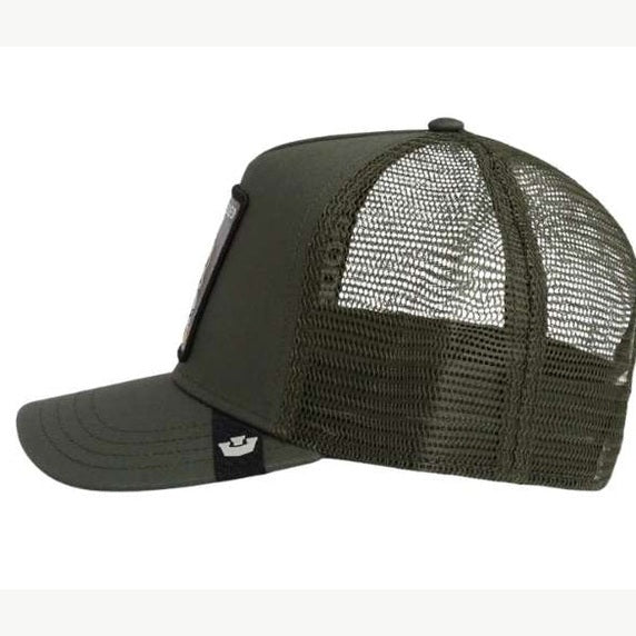 Cappello Goorin Bros Cancelled Skull Multicolor