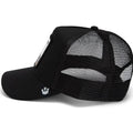 Cappello Goorin Bros Dapper Rottweiler Cord Black