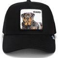 Cappello Goorin Bros Dapper Rottweiler Cord Black