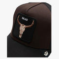 Cappello Goorin Bros Dead Skull Green