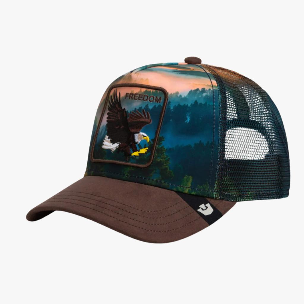Cappello Goorin Bros Eagle In the Element MulticoloR