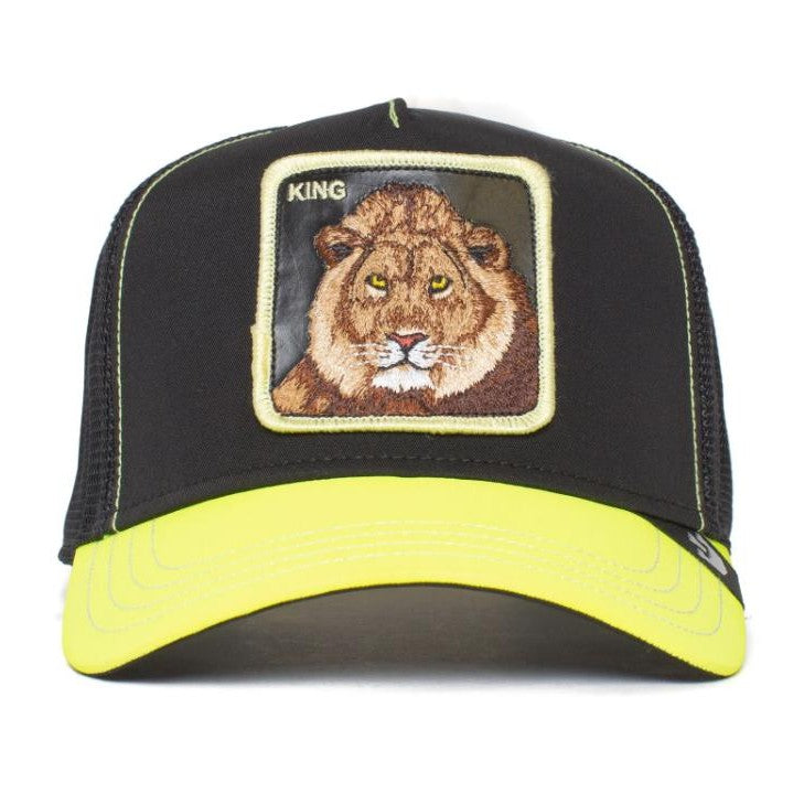 Cappello Goorin Bros Everything The Light Touch Black