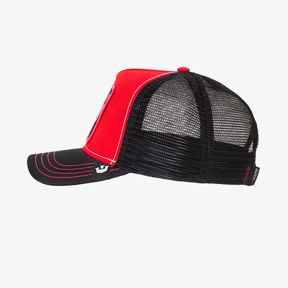 Cappello Goorin Bros Fox Trip Red