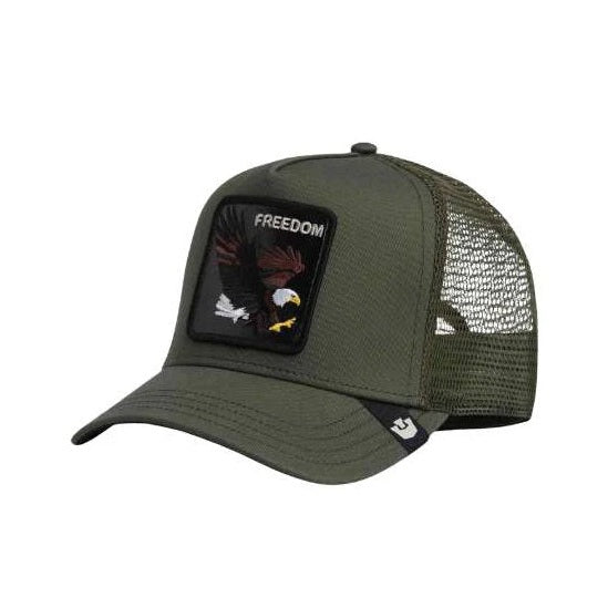 Cappello Goorin Bros Freedom Eagle Green