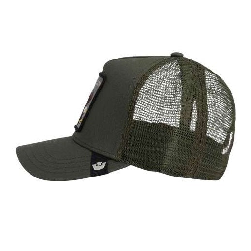 Cappello Goorin Bros Freedom Eagle Green