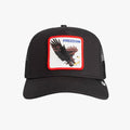 Cappello Goorin Bros Freedom Eagle Total Black