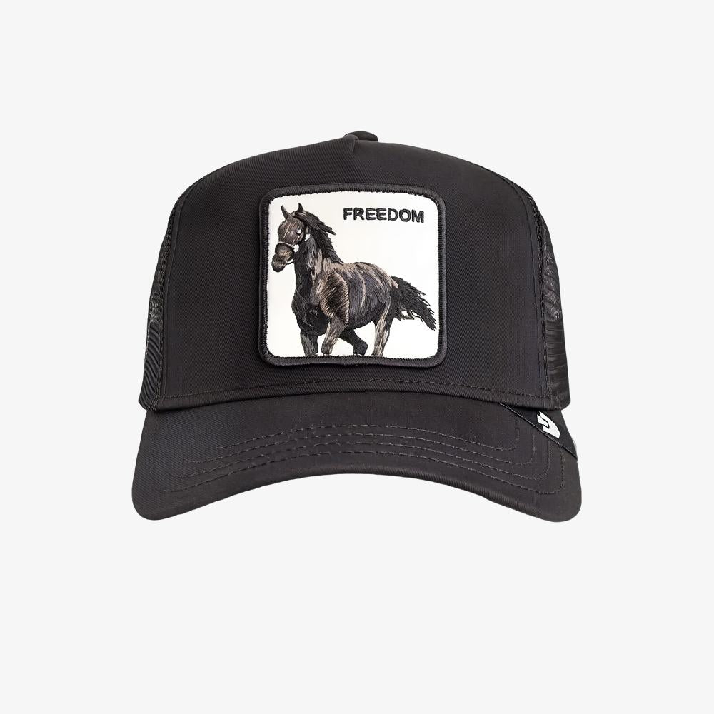 Cappello Goorin Bros Freedom Horse Black