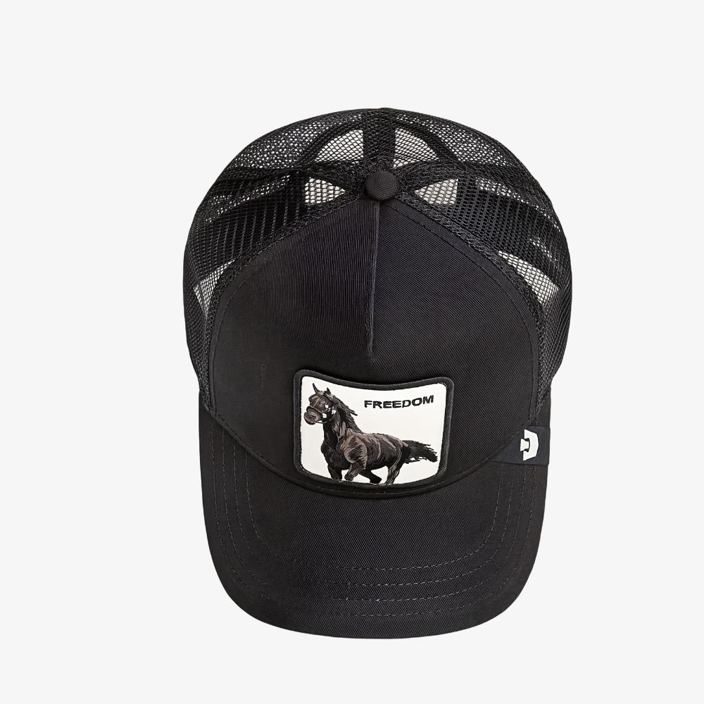 Cappello Goorin Bros Freedom Horse Black