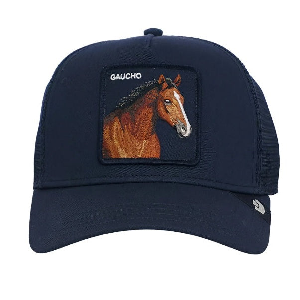 Cappello Goorin Bros Gaucho Navy