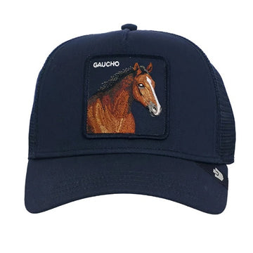 Cappello Goorin Bros Gaucho Navy