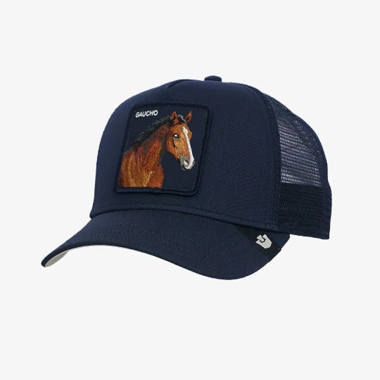 Cappello Goorin Bros Gaucho Navy