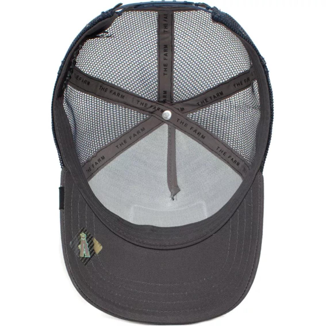 Cappello Goorin Bros Iceberg Navy