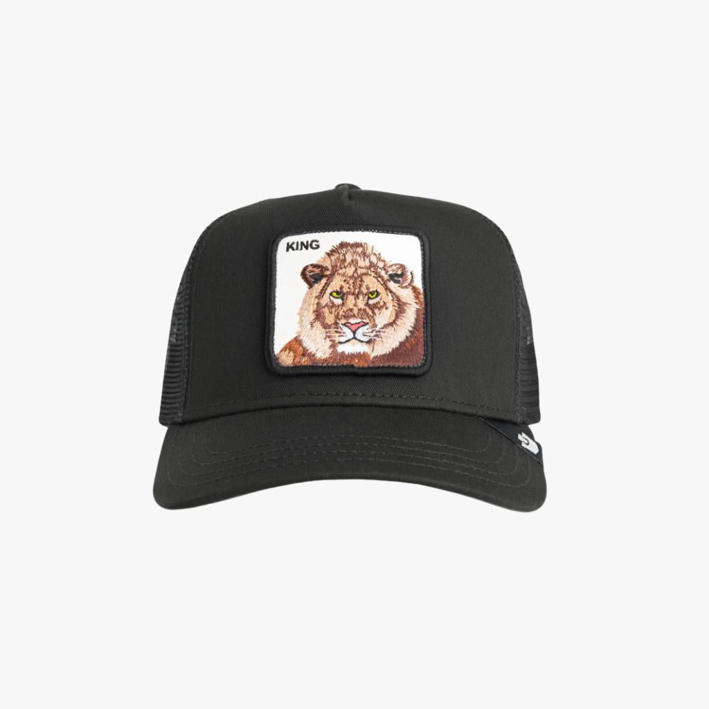 Cappello Goorin Bros King Total Black