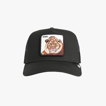 Cappello Goorin Bros King Total Black