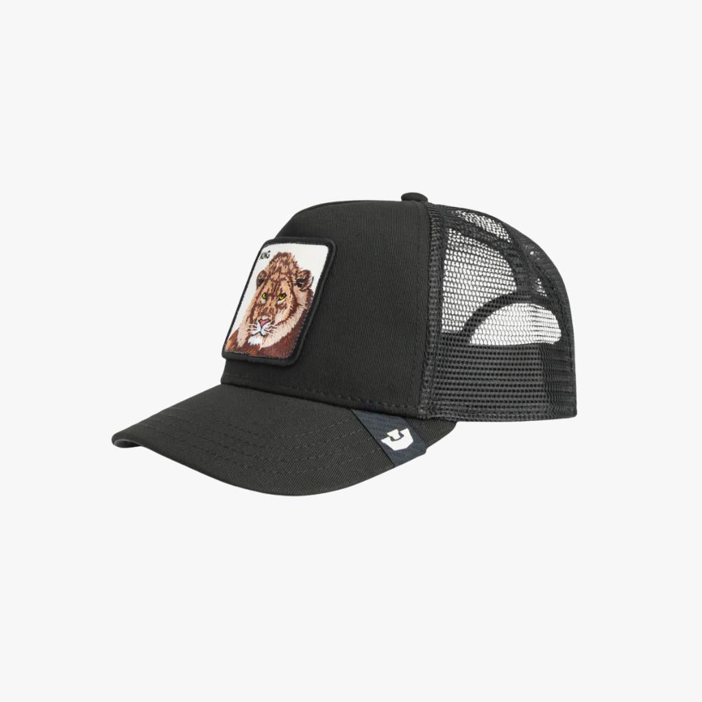 Cappello Goorin Bros King Total Black