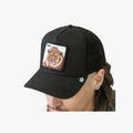 Cappello Goorin Bros King Total Black