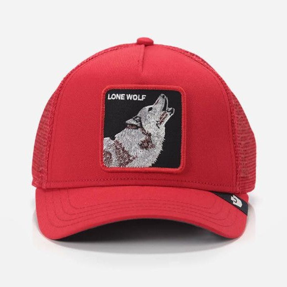 Cappello Goorin Bros Lone Wolf Multicolor