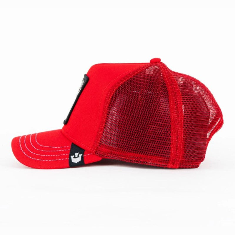 Cappello Goorin Bros Lone Wolf Multicolor