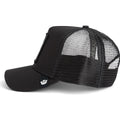 Cappello Goorin Bros Lone Wolf Truck Black