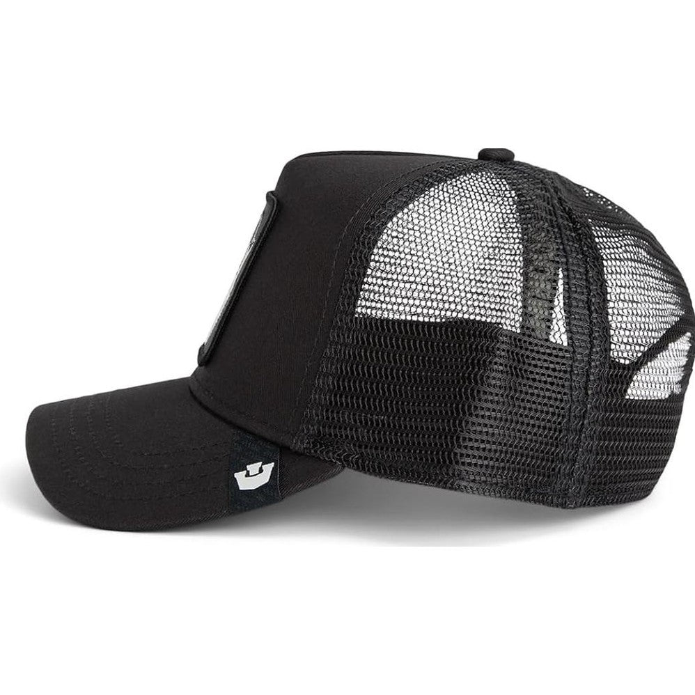 Cappello Goorin Bros Lone Wolf Truck Black