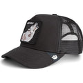 Cappello Goorin Bros Lone Wolf Truck Black