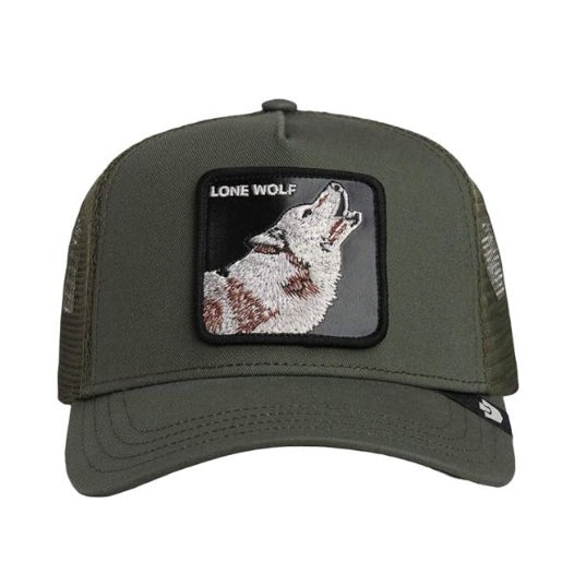 Cappello Goorin Bros Lone Wolf l Multicolor