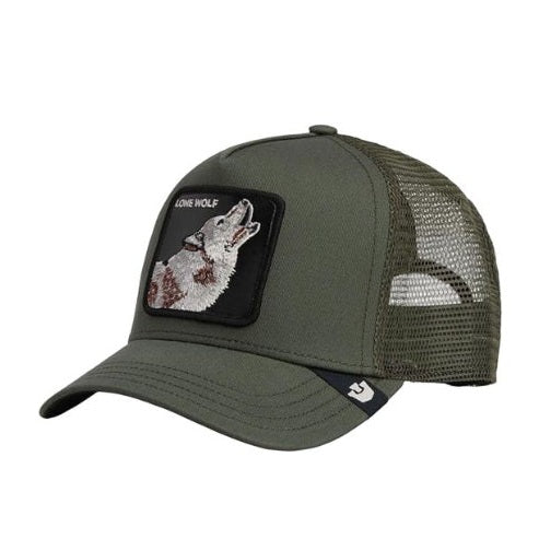 Cappello Goorin Bros Lone Wolf l Multicolor
