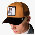 Cappello Goorin Bros Nuts Beige