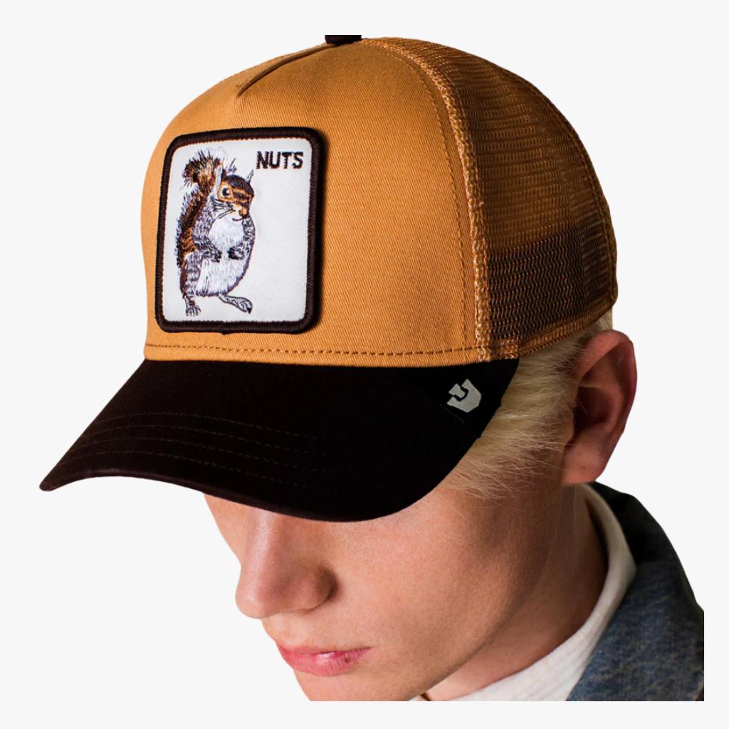 Cappello Goorin Bros Nuts Beige