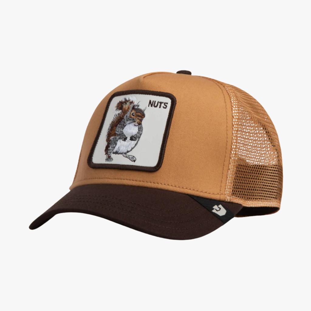 Cappello Goorin Bros Nuts Beige