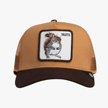 Cappello Goorin Bros Nuts Beige