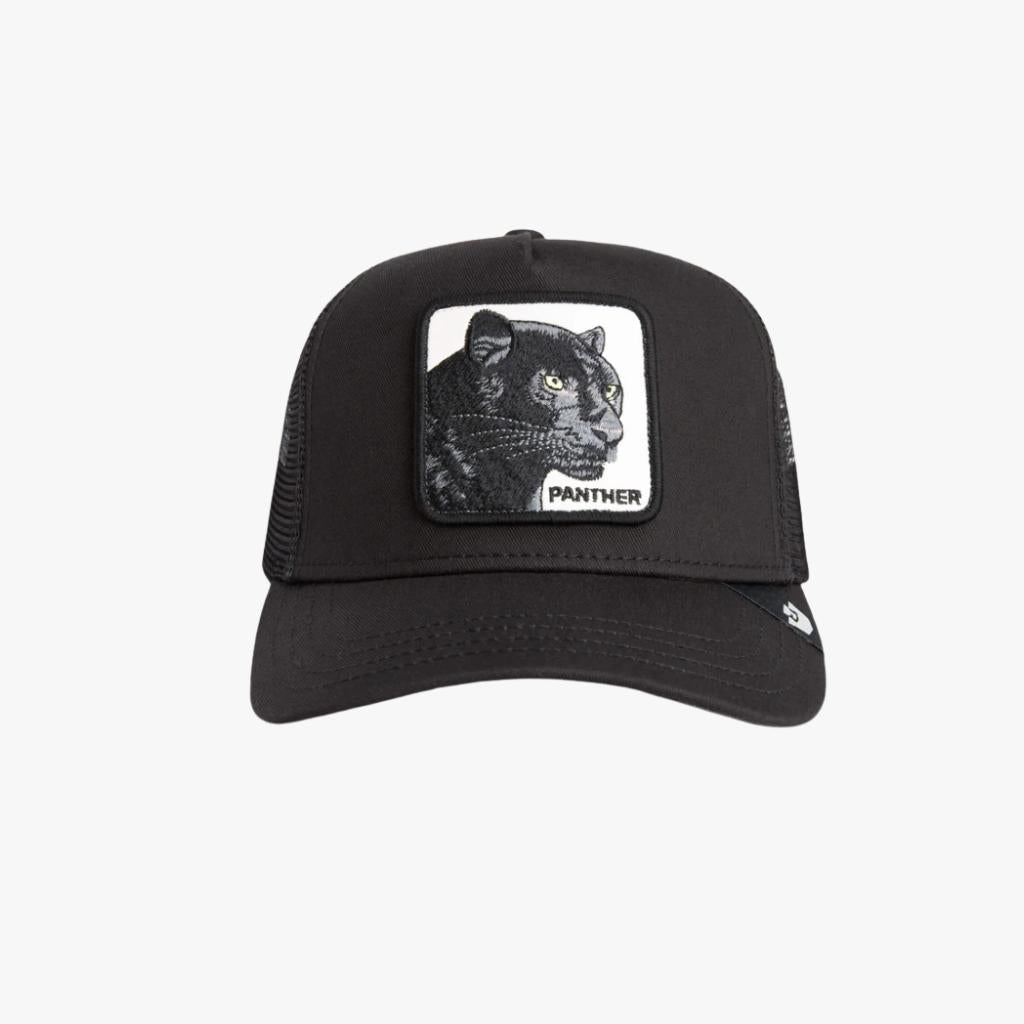 Cappello Goorin Bros Panther Total Black