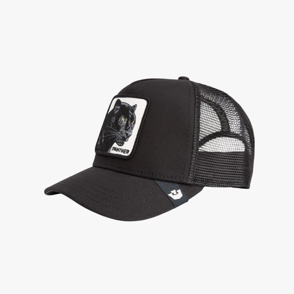Cappello Goorin Bros Panther Total Black