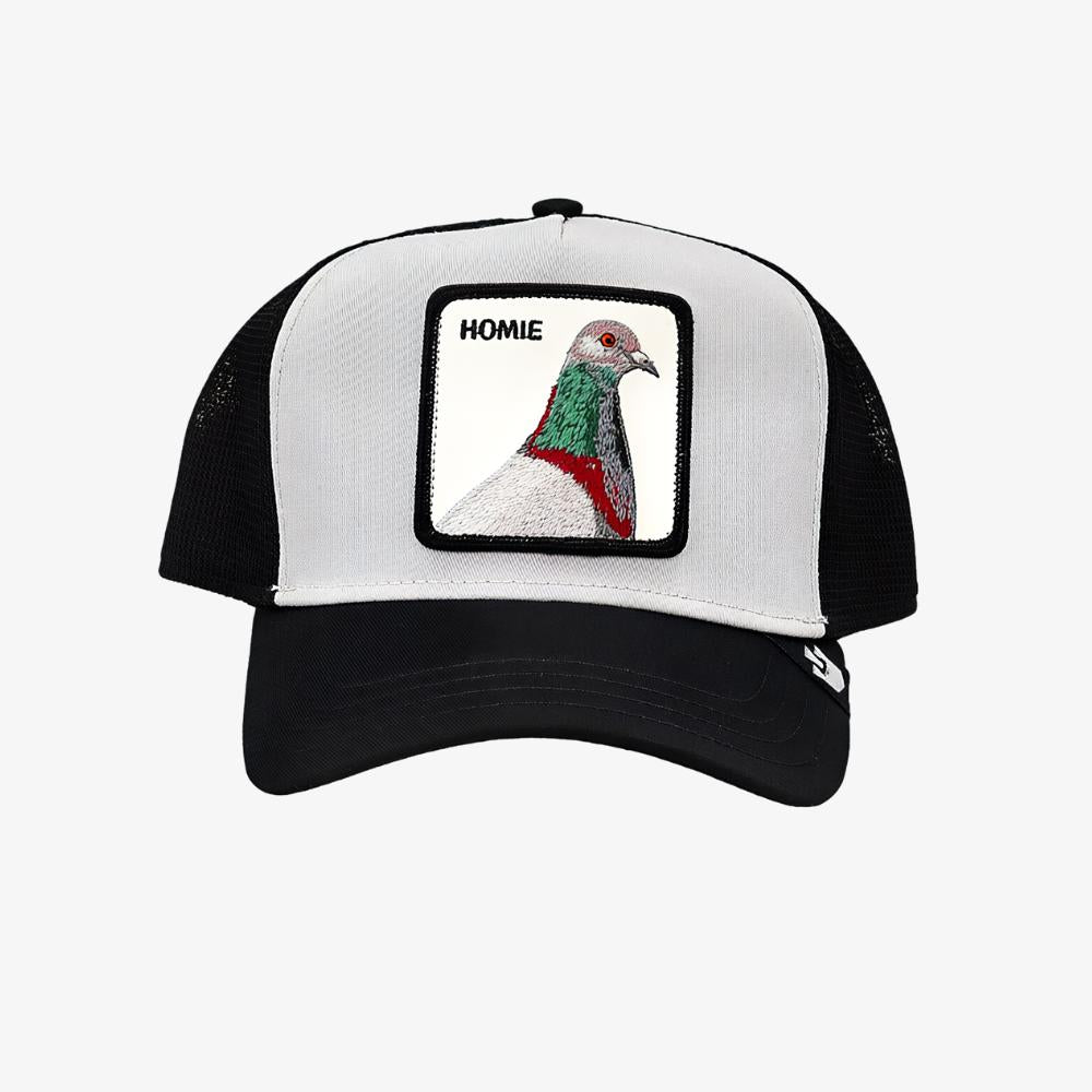 Cappello Goorin Bros Pigeon Silver