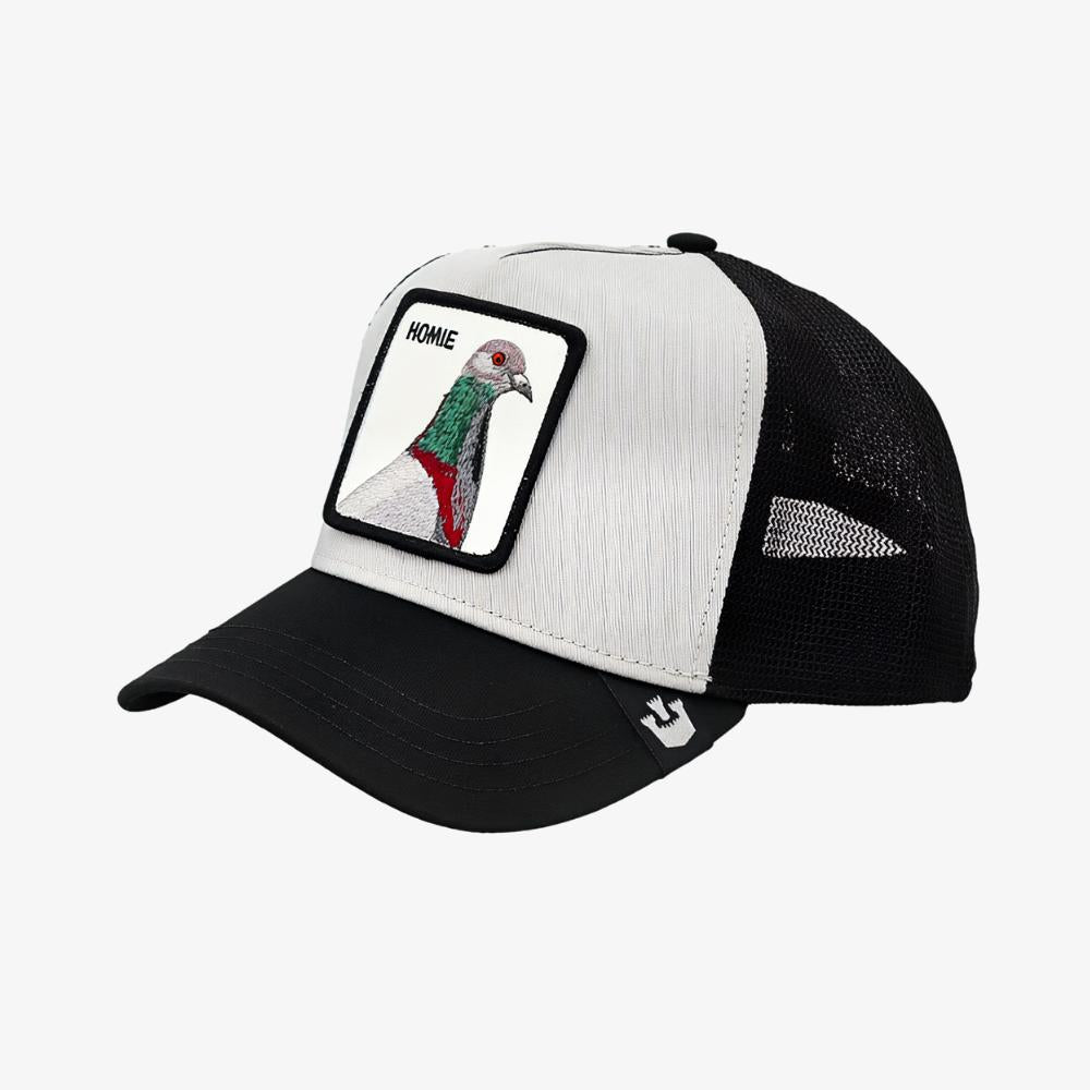 Cappello Goorin Bros Pigeon Silver
