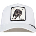 Cappello Goorin Bros Platinum Rage White