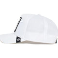 Cappello Goorin Bros Platinum Rage White
