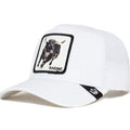 Cappello Goorin Bros Platinum Rage White