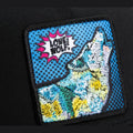 Cappello Goorin Bros PopArt Lone Wolf r Black