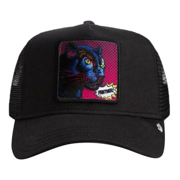 Cappello Goorin Bros PopArt Panther Black