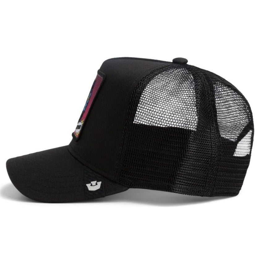 Cappello Goorin Bros PopArt Panther Black