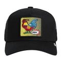 Cappello Goorin Bros PopArt Rooster Black