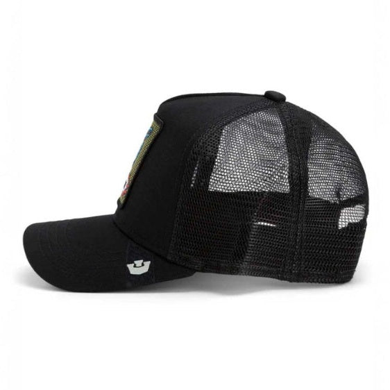 Cappello Goorin Bros PopArt Rooster Black