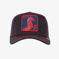 Cappello Goorin Bros Stallion Trip Black