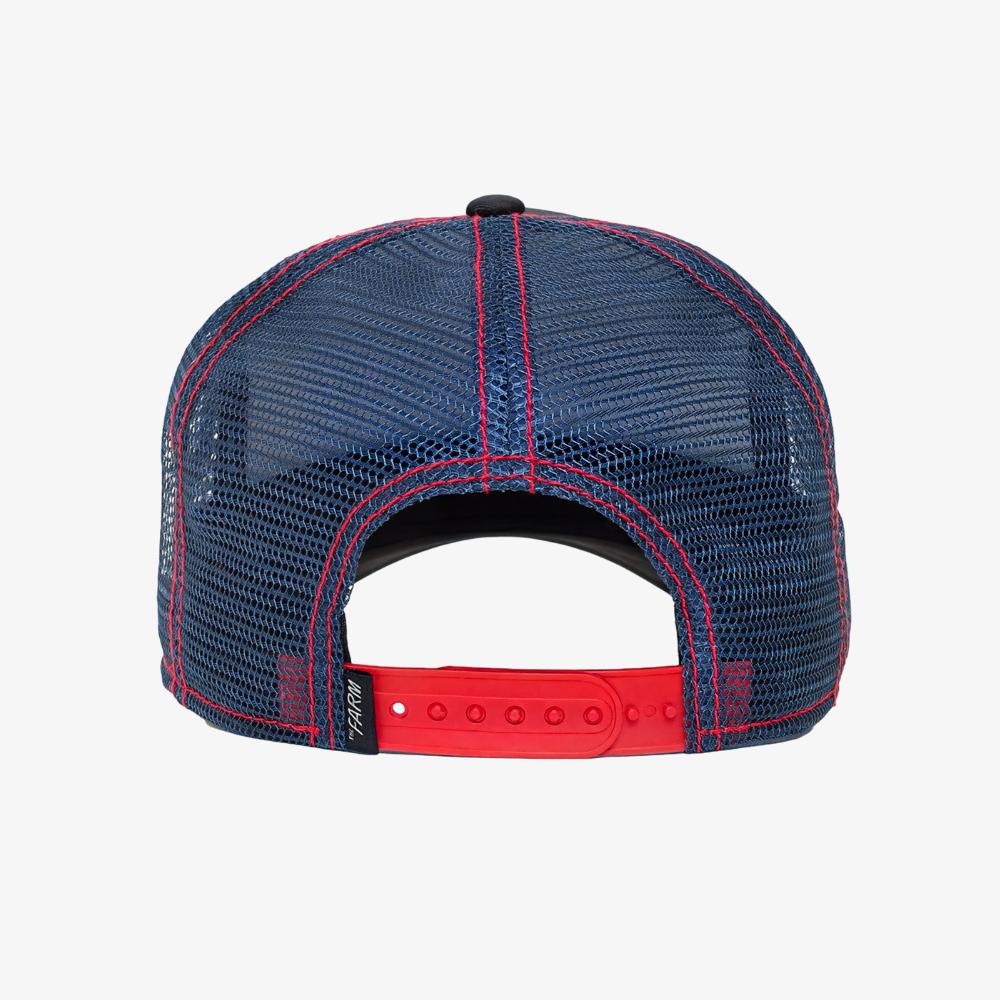 Cappello Goorin Bros Stallion Trip Black