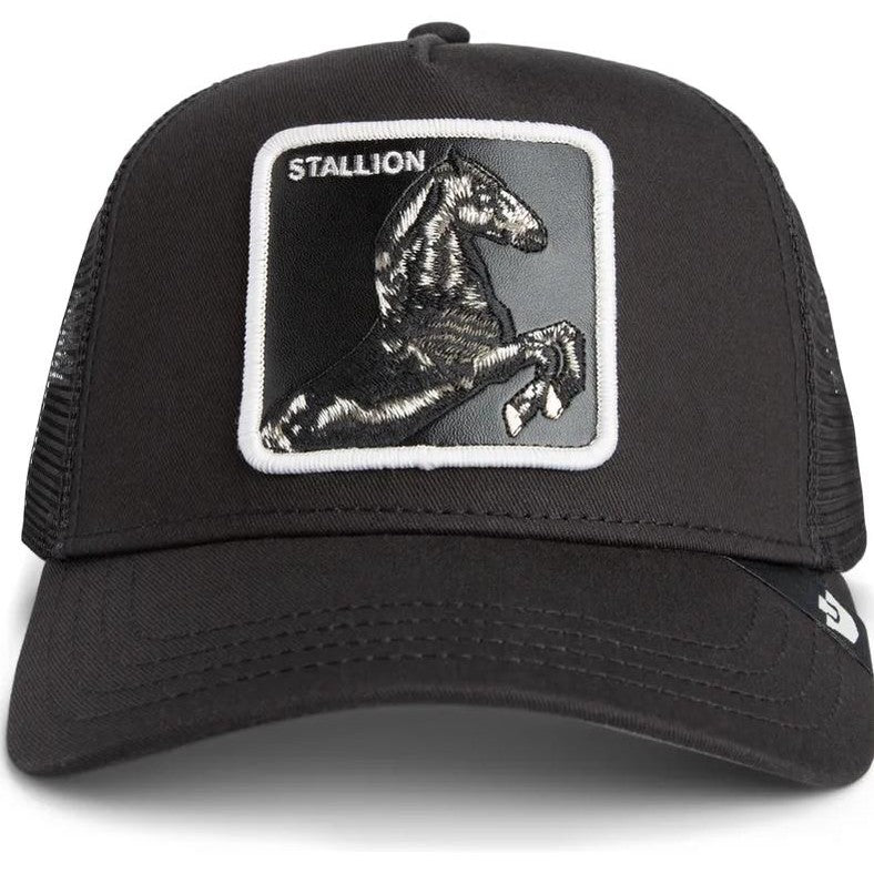 Cappello Goorin Bros Stallion Truck Black