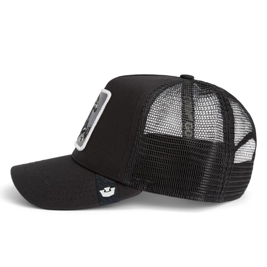 Cappello Goorin Bros Stallion Truck Black