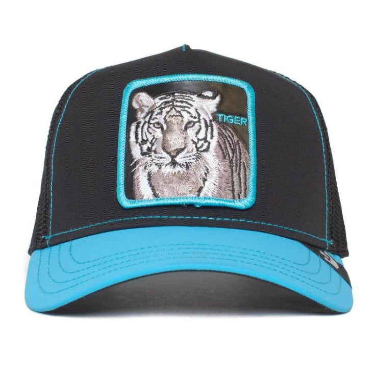 Cappello Goorin Bros Streak Black Blue